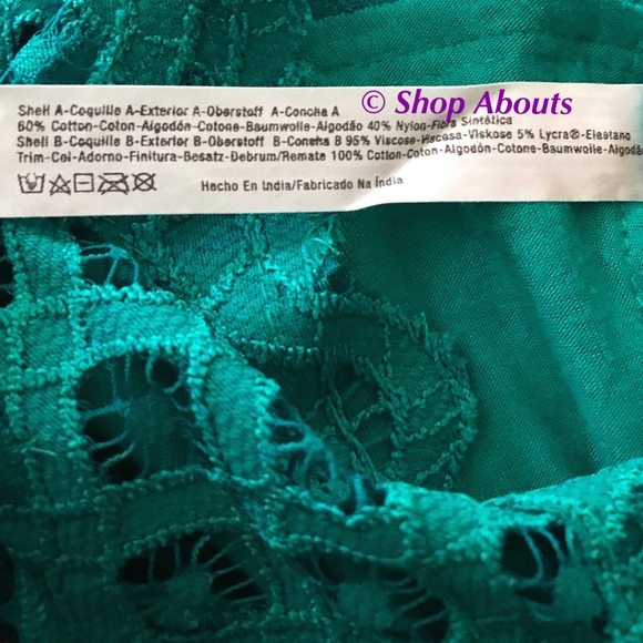 Free People Adella Longline Lace Bralette Bra - Picture 7 of 8